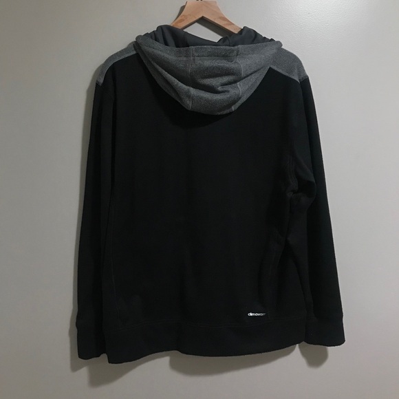 Adidas Climawarm Ultimate Hoodie Size Large - Picture 6 of 10